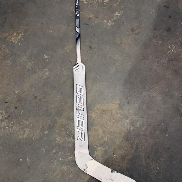 Barely UsedSenior Regular Supreme 2S 27" Paddle Goalie Stick