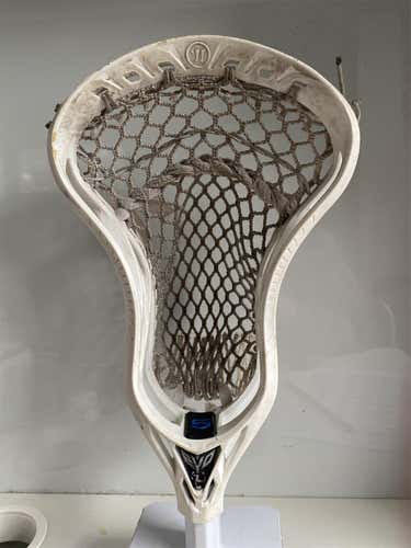 Used Strung Evo 5 Head bought off SLS