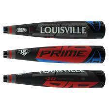 Light Used High School BBCOR Certified 2018 Louisville Slugger Composite Prime 918 Bat -3 28 oz 31"