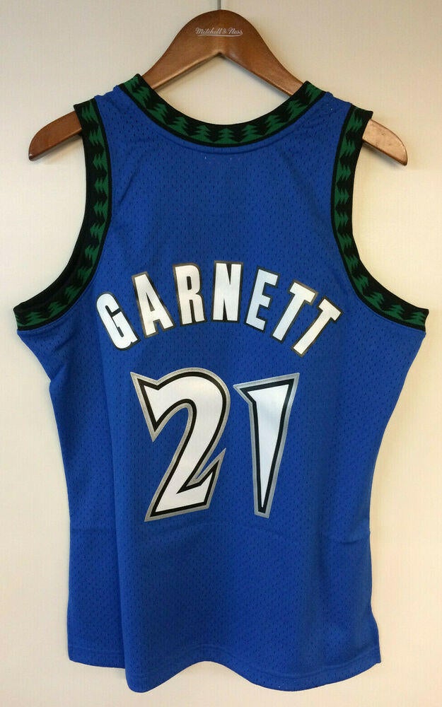 Kevin Garnett Minnesota Timberwolves Jersey for Sale in Irving, TX - OfferUp