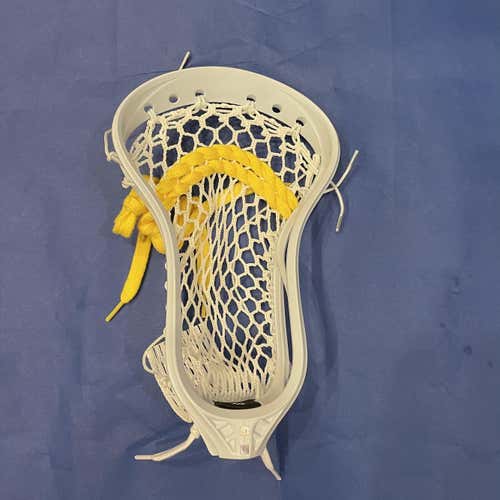 White New FOGO Strung Mark 2F Head