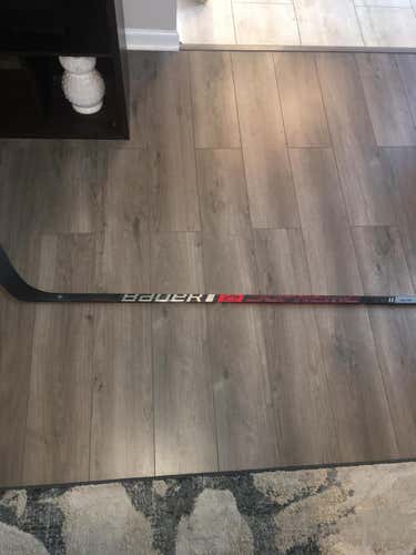 Pro Stock G3 Dressed As Bauer Supreme 2S Pro -