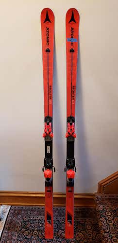 Used Men's 2019 Atomic Racing Redster GS Race Skis