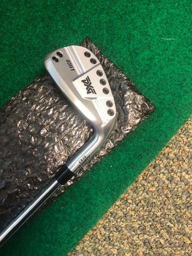 New Men's Right Handed PXG 9 Iron Stiff Flex Steel Shaft - NIPPON NS Pro 105 Modus Shaft - Stiff