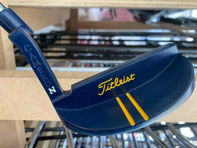 Scotty Cameron La Costa Go Navy Custom Mallet 35-inch Putter 2407