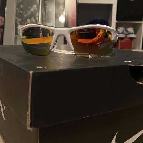 White Men's Under Armour Sunglasses
