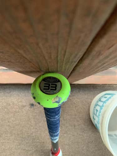 High School/College 2016 Alloy Select 716 (-3) 30 oz 33" Bat