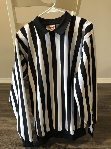 CCM MPRO 150 PRO WEIGHT AUTHENTIC REFEREE JERSEY - Size 48