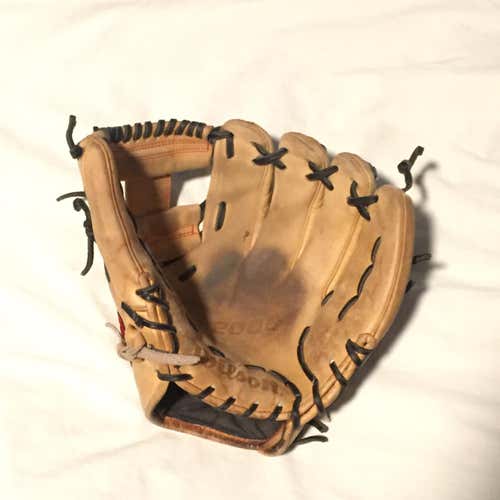 Adult Infield A2000 11.5" Baseball Glove