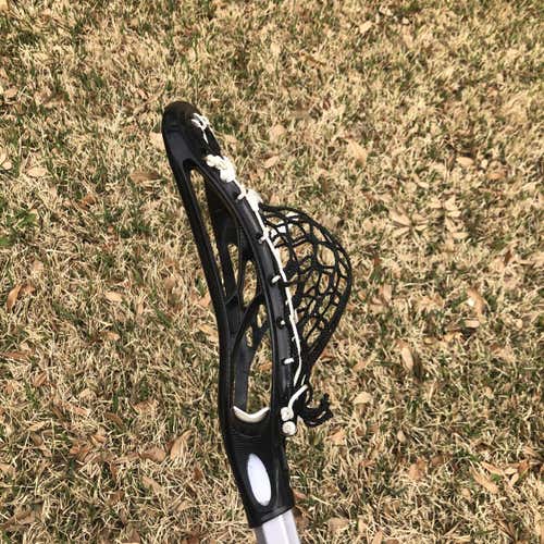 Warrior Evo 2.0 With Dolomite Shaft - Strung