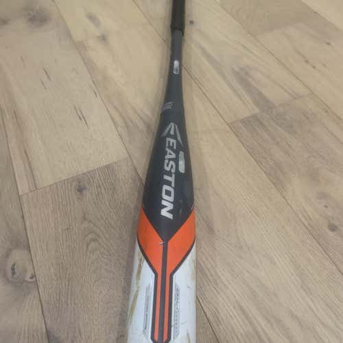 Used USSSA Certified Easton Ghost X (-5) 31" Bat