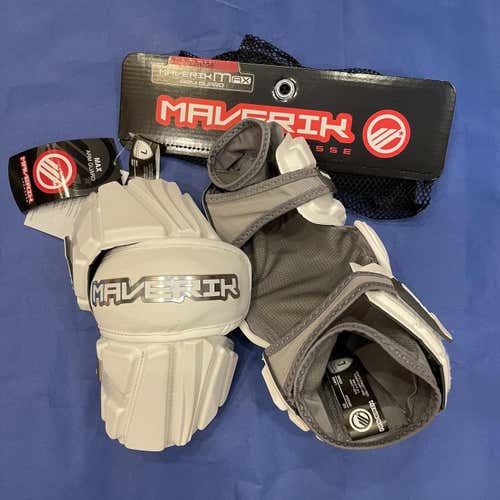 New Large Maverik Max Arm Pads