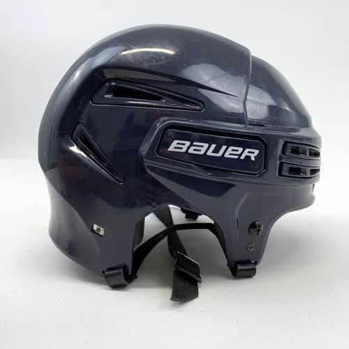 Used Navy Bauer Re-akt 75 | Senior Small | #A332