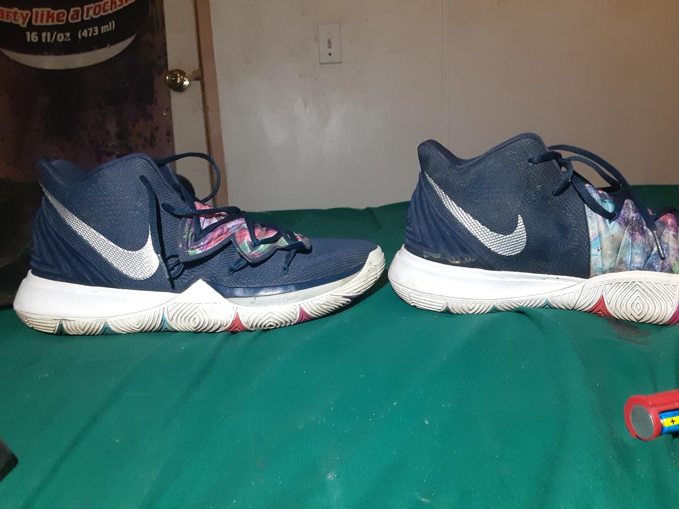 galaxy kyrie shoes