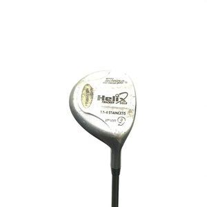 Used Technique Helix 9 Wood Graphite Regular Golf Fairway Woods