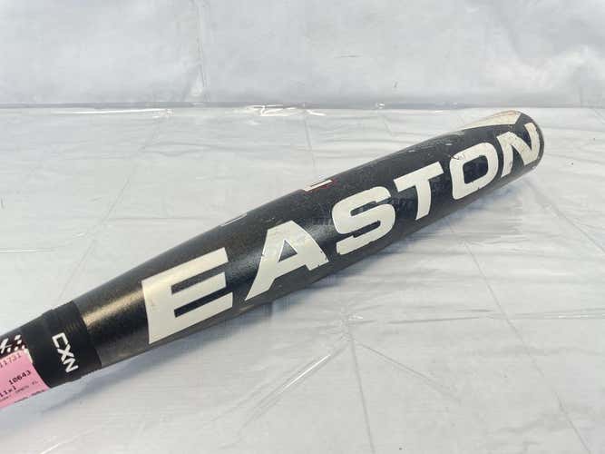Used Easton Omen Xl 30" -8 Drop Bnc11xl Usssa Baseball 2 5 8 Barrel Bat 30 22