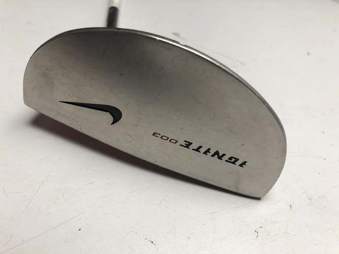 Used Nike Ignite 003 Mallet Golf Putters