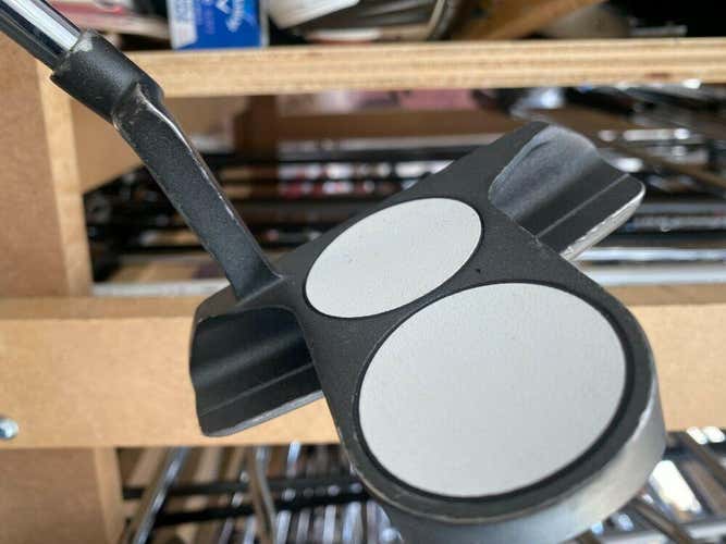 Odyssey 2-Ball Blade DFX 34-inch Putter 2503