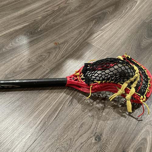 EVO 5 With Rare Harrow Shaft