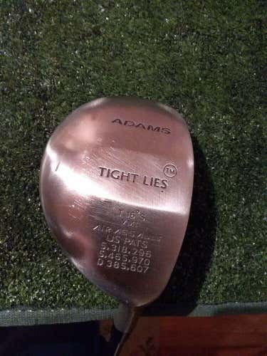 Adams Tight Lies VMI Air Assault 16* 3 Wood Regular Graphite shaft