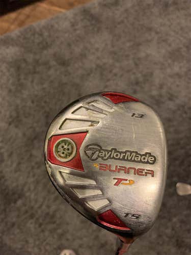 Men's Right Handed Burner TP 3 Wood Fairway Wood