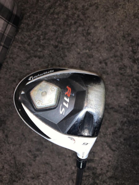 Men's Right Handed R11s Extra Stiff Flex 9 Loft Driver