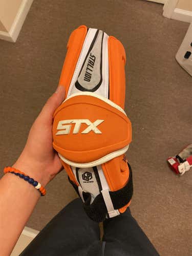 New Large STX Stallion HD Arm Pads