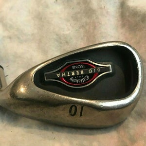 Callaway 2005  Big Bertha ( 10 Iron ) Ultra Light CW Ladies Graphite *Good*