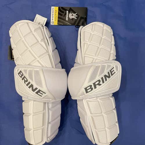 New Large Brine Clutch Elite Arm Pads