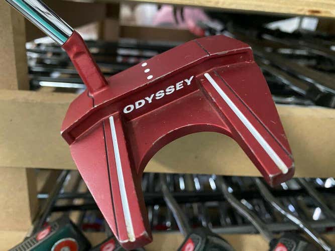 Odyssey Oworks 7s 35-inch Mallet Putter 2603