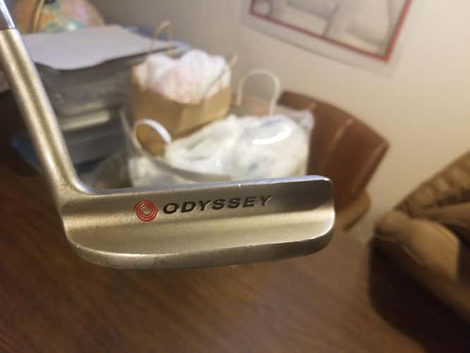 Used Odyssey Right Handed Dual force 882 Putter