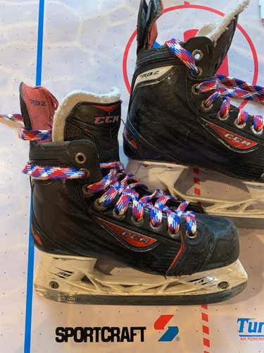 CCM RBZ Size 5 Hockey Skates