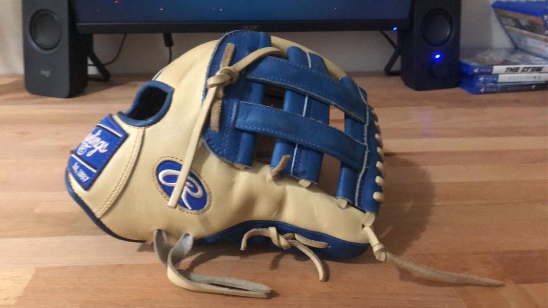 Used Infield Heart of the Hide 11.75" Baseball Glove