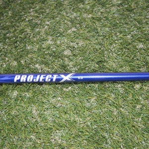 Project X	5	Fairway Wood Shaft Pull		42.75"	Graphite	Regular	Golf Pride