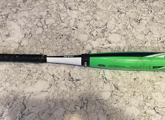 Kid Pitch (9YO-13YO) 2013 Composite Mako Torq (-10) 20 oz 30" Bat