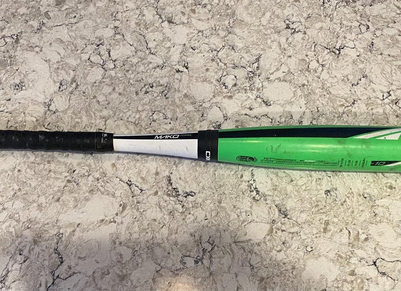 Kid Pitch (9YO-13YO) 2013 Composite Mako Torq (-10) 20 oz 30" Bat