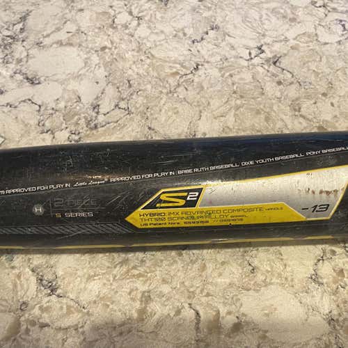 Easton S2 Hybrid (-13) 17 oz 30" Bat