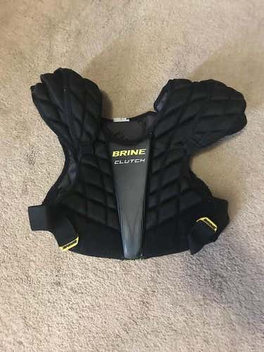 Medium Brine Clutch Shoulder Pads