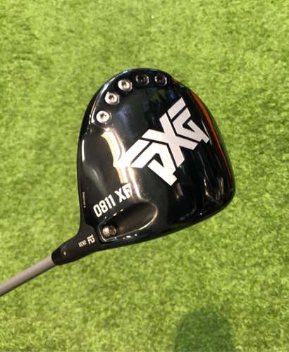 Used Right Handed Men's Senior Flex 12 Loft Driver