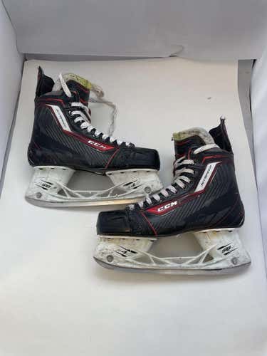 Used Ccm Jetspeed 290 Senior 8 Ice Skates Ice Hockey Skates