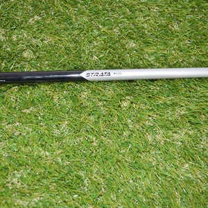 Strata		Fairway Wood Shaft Pull		42.5"	Graphite	Regular	Strata