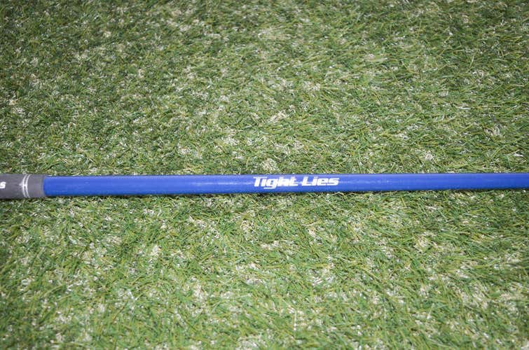 Adams Golf	Tight Lies Super Shaft Lightweight Midkick	Fairway Wood Shaft Pull		4