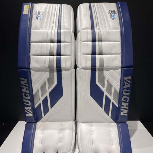 Vaughn Velocity VE8 Pro Carbon Pad And Blocker