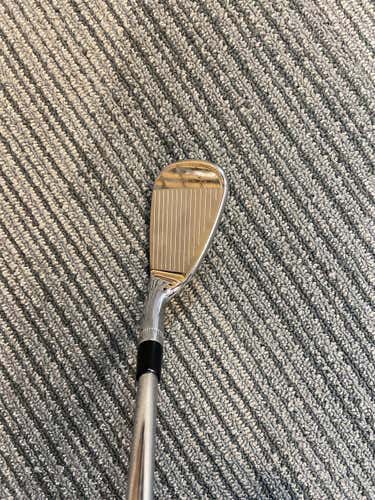 Men's Right Handed Stiff Flex Steel Shaft Wedge