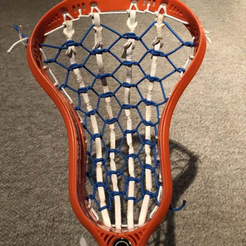 Orange Used Attack & Midfield Strung Spider Head