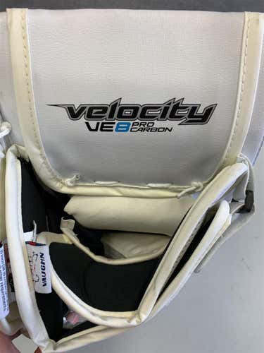 New Vaughn Velocity VE8 Pro Carbon Pro Stock Blocker