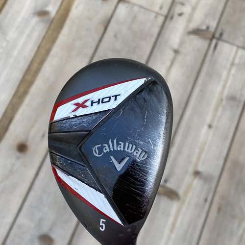 Men's Right Handed X2 Hot Regular Flex 5H Hybrid