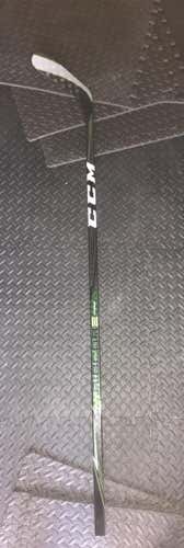 New Left Hand Ribcore titanium Toe Pattern Hockey Stick