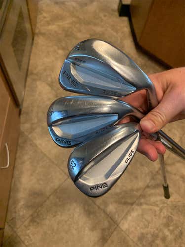 52-56-60 Ping Glide 3.0’s 150$ For Set!