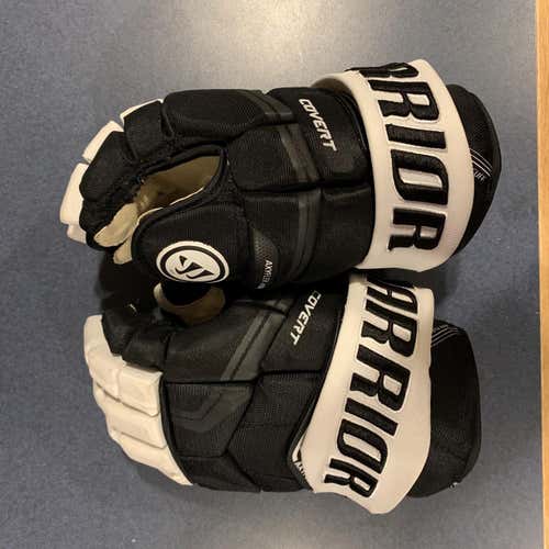 Black Senior Warrior Covert QRE 13"  Gloves